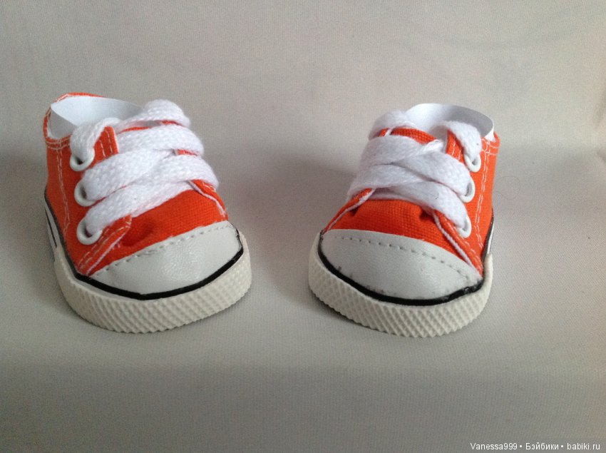 Кеды для кукол American Girl,Gotz(Готц) (фото 3)