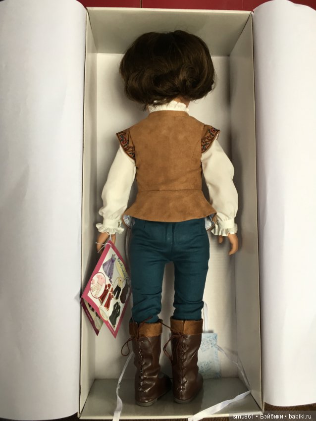 Принц Стефан от Carpatina doll (фото 3)