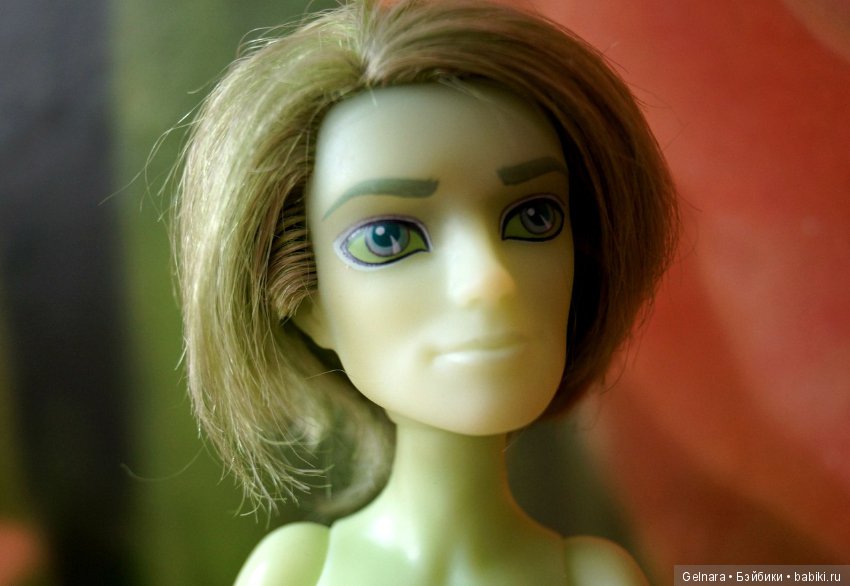 Портер Гейсс ( Monster High) (фото 3)