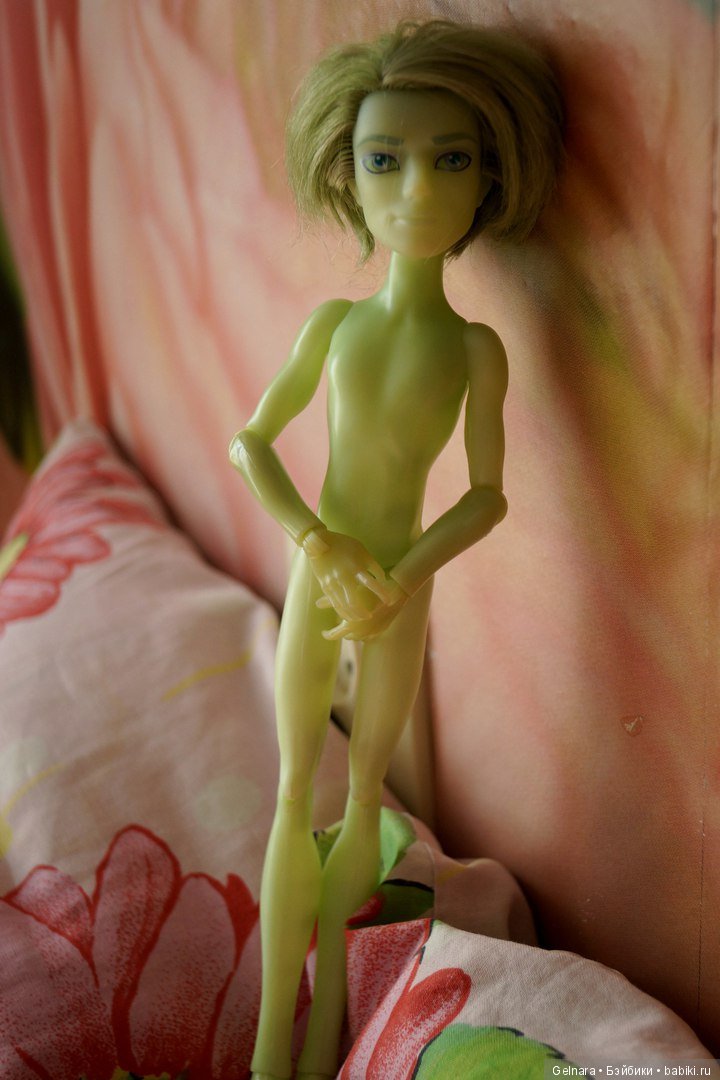 Портер Гейсс ( Monster High) (фото 7)