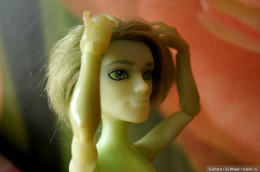 Портер Гейсс ( Monster High) (фото 6)