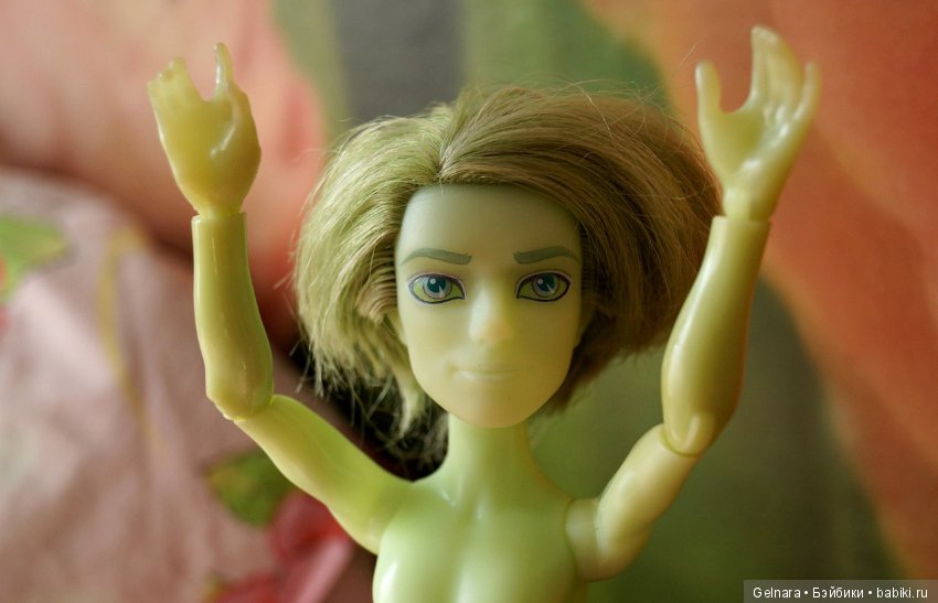 Портер Гейсс ( Monster High) (фото 5)