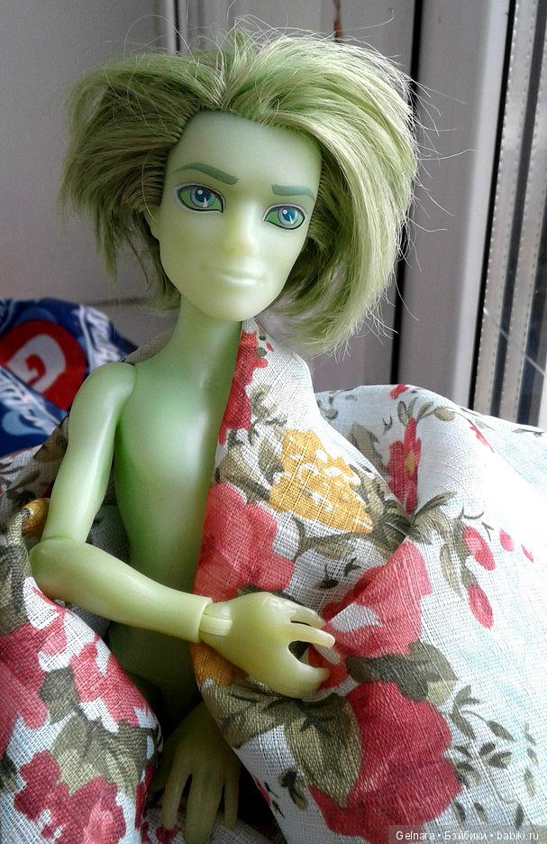 Портер Гейсс ( Monster High) (фото 9)