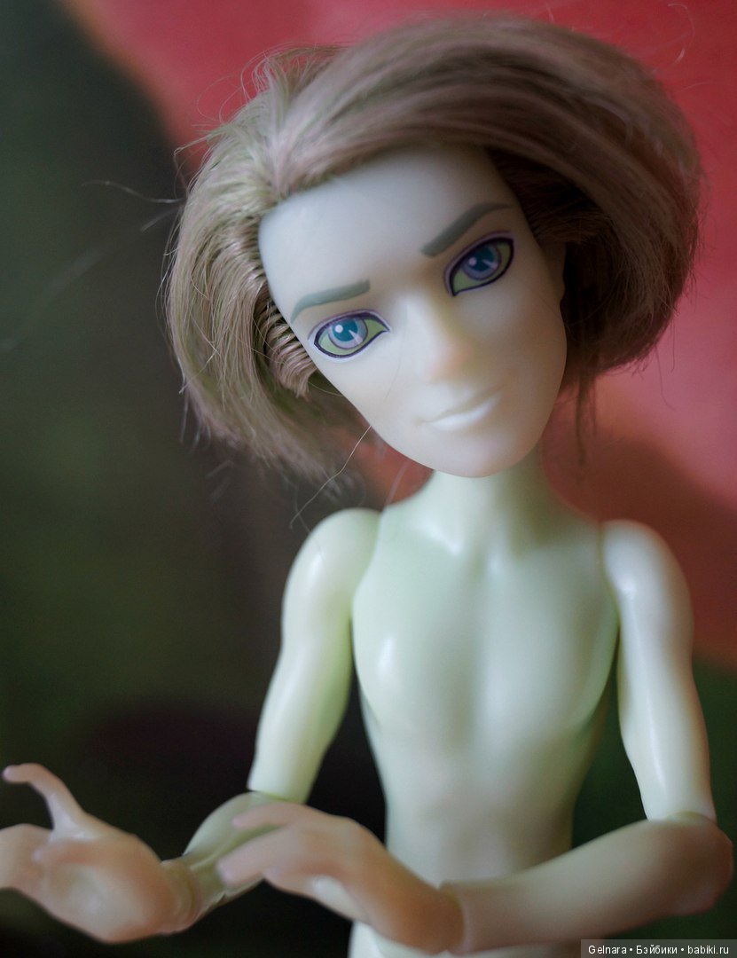 Портер Гейсс ( Monster High) (фото 4)