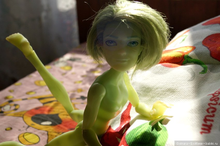 Портер Гейсс ( Monster High) (фото 8)