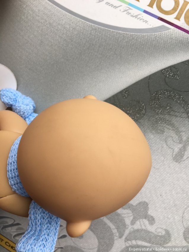 Новые пупсы в одежде и коробке. Очень милые) (фото 8)