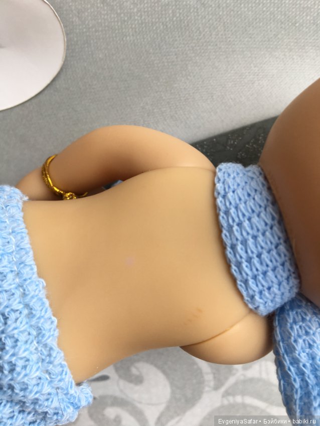 Новые пупсы в одежде и коробке. Очень милые) (фото 9)