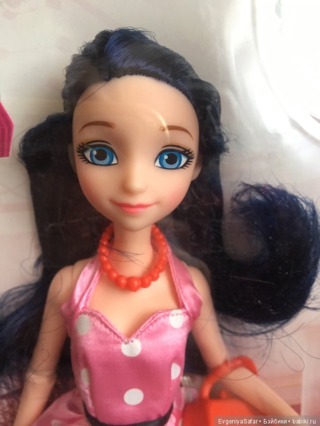 Шарнирная кукла Маринетт (Леди Баг). Оригинал из Америки (фото 7)