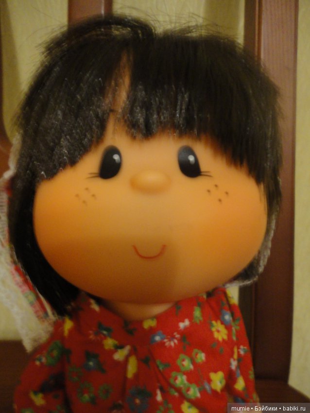 Япония.Japan.кукла.Барбарик (фото 5)