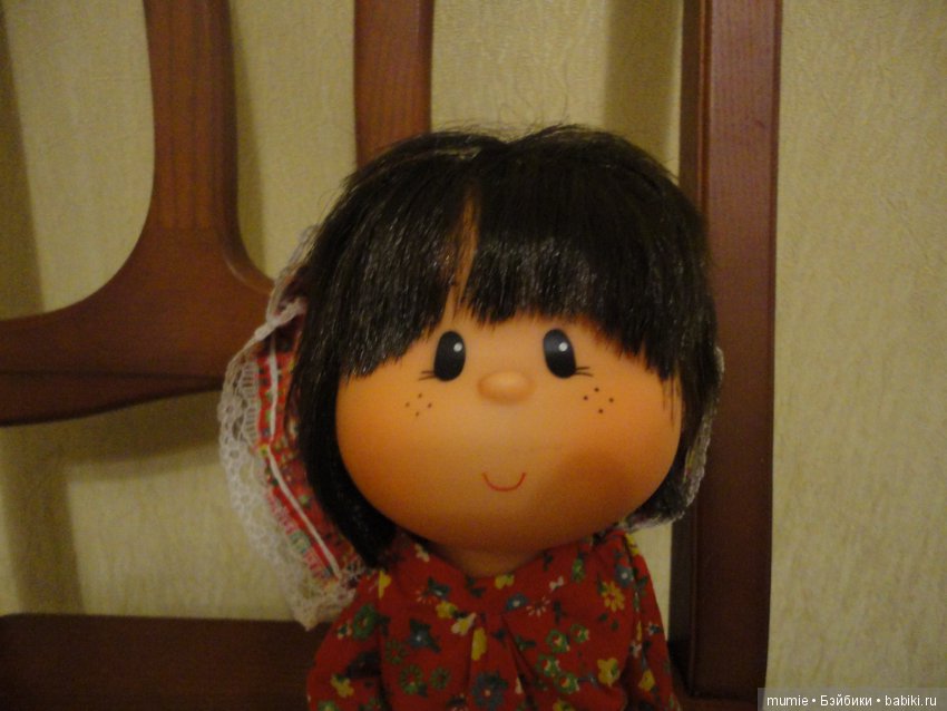 Япония.Japan.кукла.Барбарик (фото 7)