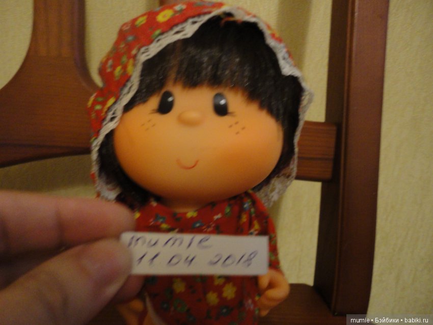 Япония.Japan.кукла.Барбарик (фото 9)