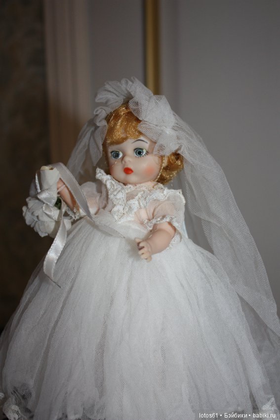 Куколки Мадам Александр — Игровые куклы