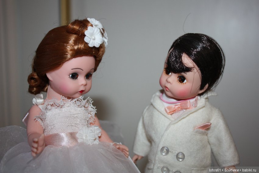 Куколки Мадам Александр,Madame Alexander/