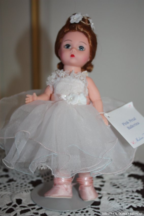 Куколки Мадам Александр,Madame Alexander/ (фото 9)