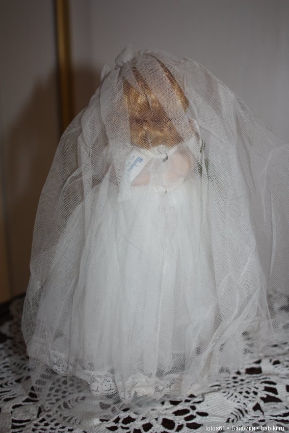 Куколки Мадам Александр — Игровые куклы