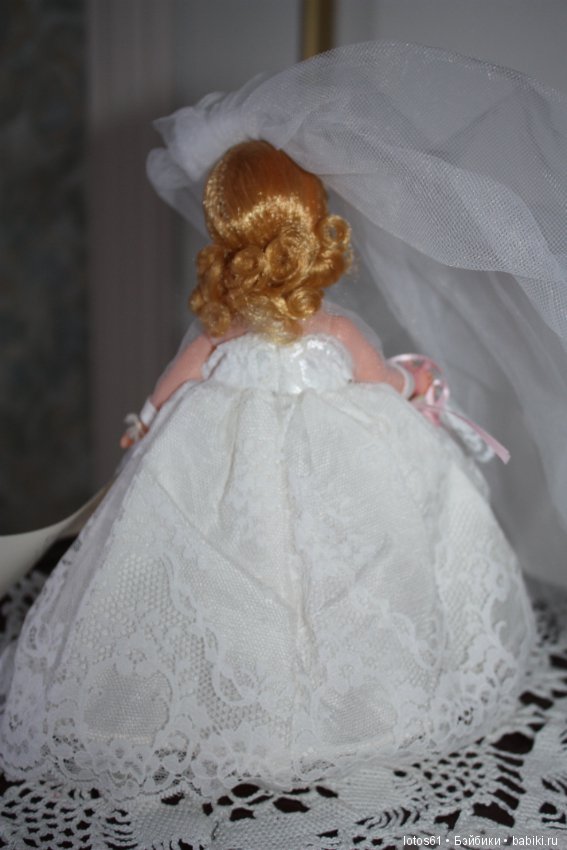 Куколки от Madame Alexander,Мадам Александр