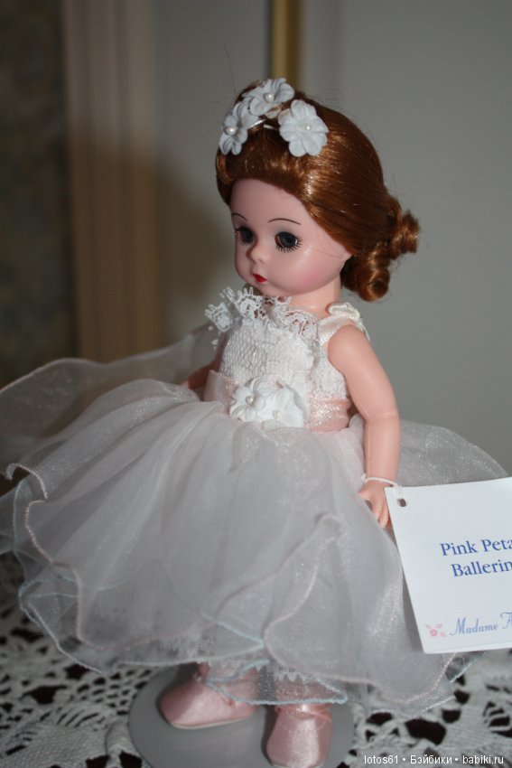 Куколки Мадам Александр,Madame Alexander/
