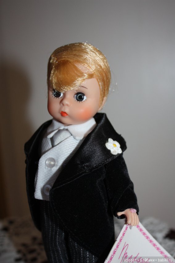 Куколки Мадам Александр — Игровые куклы (фото 7)