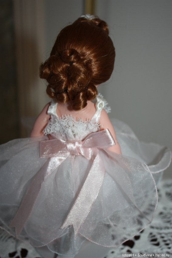 Куколки Мадам Александр,Madame Alexander/