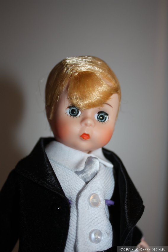 Куколки Мадам Александр — Игровые куклы (фото 3)