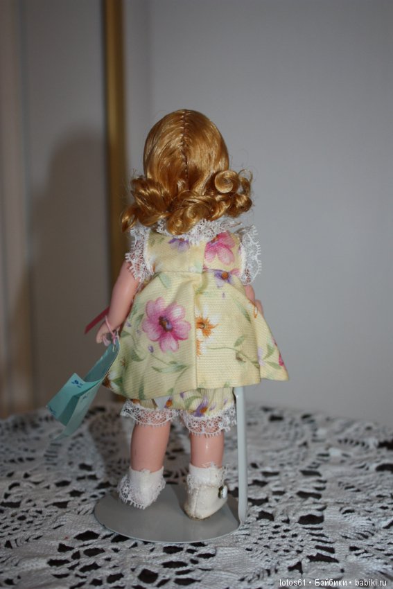 Куколки от Мадам Александр,Madame Alexander/