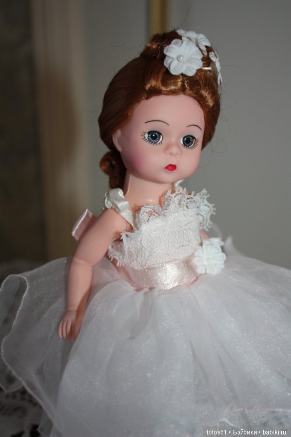 Куколки Мадам Александр,Madame Alexander/