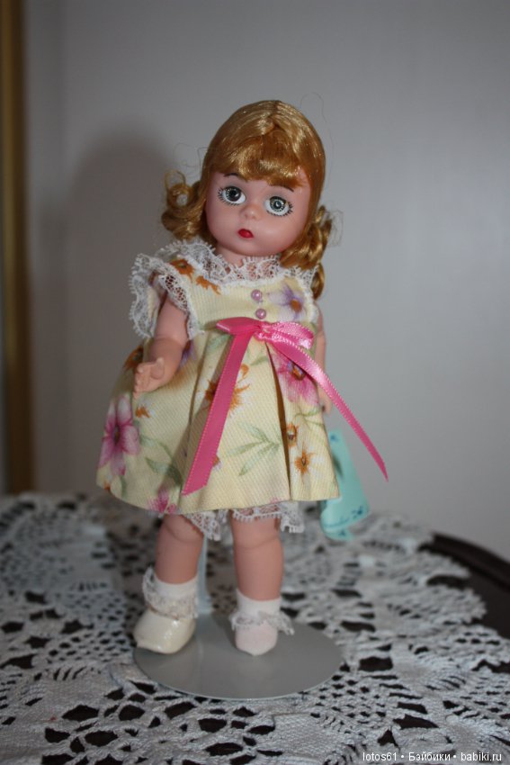 Куколки от Мадам Александр,Madame Alexander/ (фото 8)