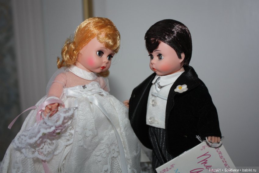 Куколки от Madame Alexander,Мадам Александр
