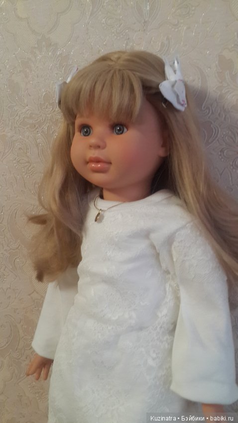 Альма от Paola Reina — Игровые куклы (фото 4)