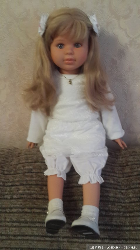 Альма от Paola Reina — Игровые куклы (фото 6)