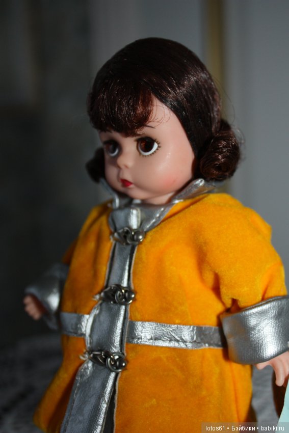 Куколки от Мадам Александр,Madame Alexander/ (фото 7)