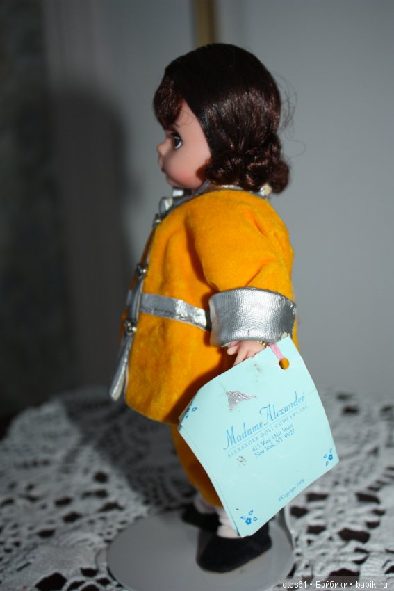 Куколки от Мадам Александр,Madame Alexander/ (фото 3)