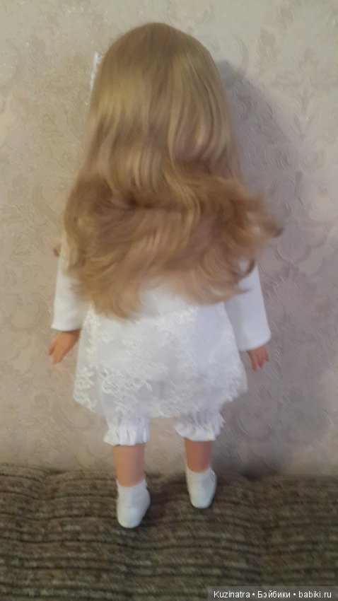 Альма от Paola Reina — Игровые куклы (фото 3)