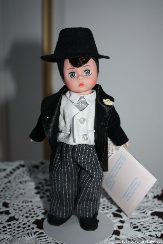 Куколки от Madame Alexander,Мадам Александр