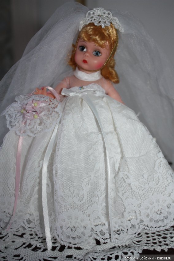 Куколки от Madame Alexander,Мадам Александр