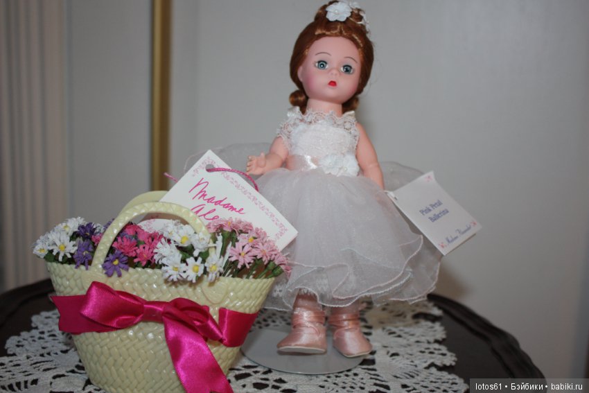 Куколки Мадам Александр,Madame Alexander/ (фото 8)