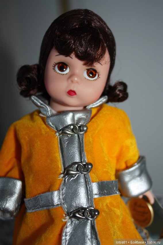 Куколки от Мадам Александр,Madame Alexander/ (фото 5)