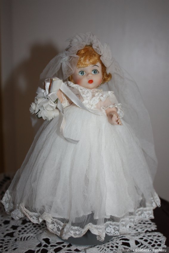 Куколки Мадам Александр — Игровые куклы