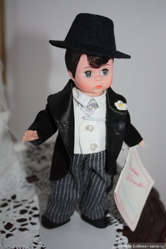 Куколки от Madame Alexander,Мадам Александр (фото 7)