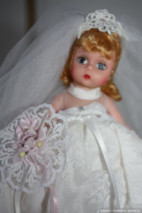 Куколки от Madame Alexander,Мадам Александр (фото 8)