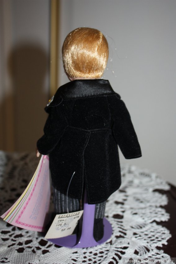 Куколки Мадам Александр — Игровые куклы (фото 4)