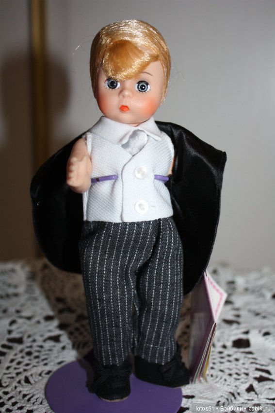 Куколки Мадам Александр — Игровые куклы (фото 5)