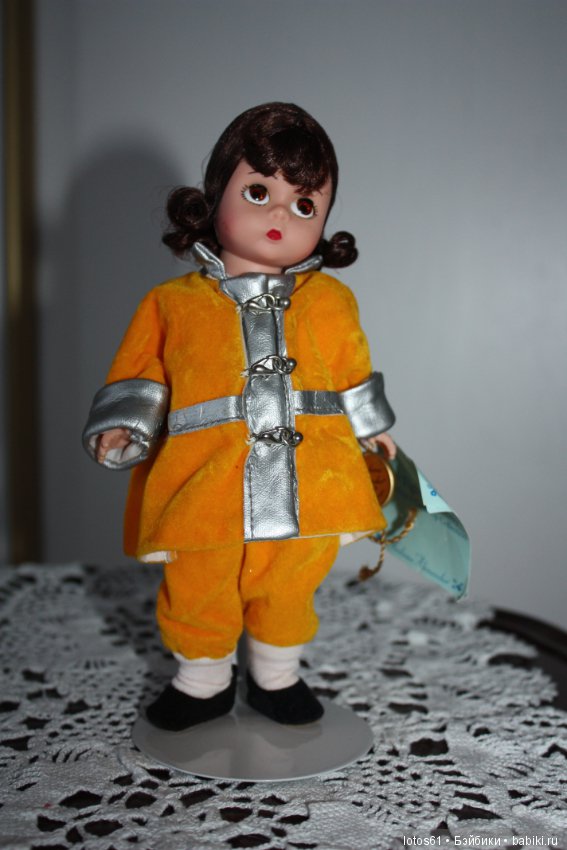 Куколки от Мадам Александр,Madame Alexander/