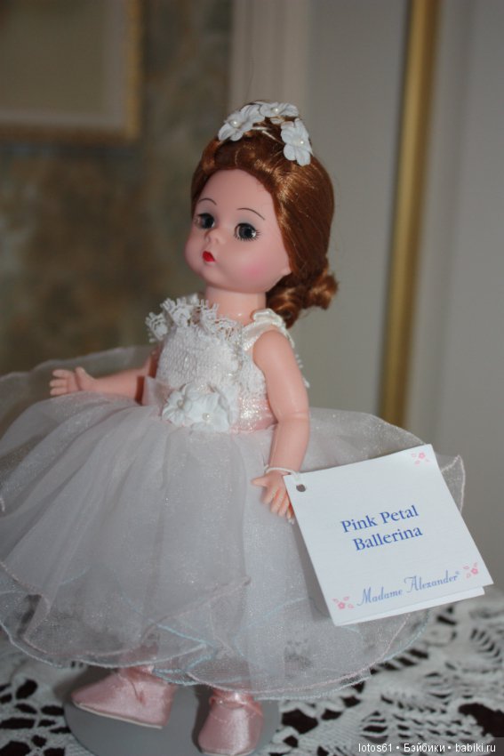 Куколки Мадам Александр,Madame Alexander/