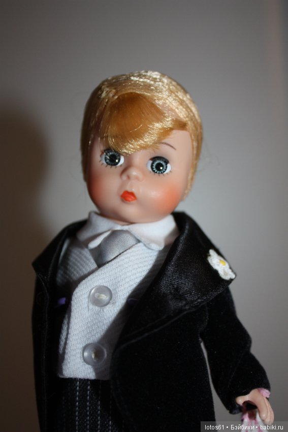 Куколки Мадам Александр — Игровые куклы (фото 8)