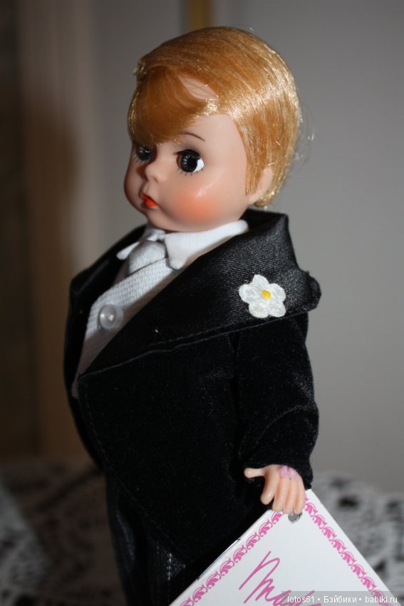 Куколки Мадам Александр — Игровые куклы (фото 9)