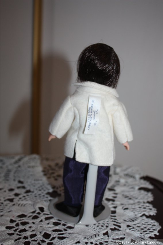 Куколки Мадам Александр,Madame Alexander/ (фото 4)