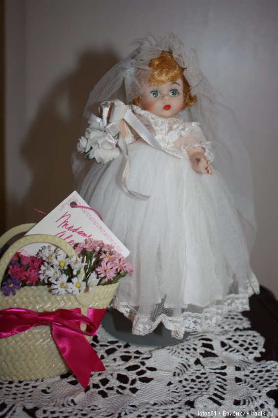 Куколки Мадам Александр — Игровые куклы (фото 10)