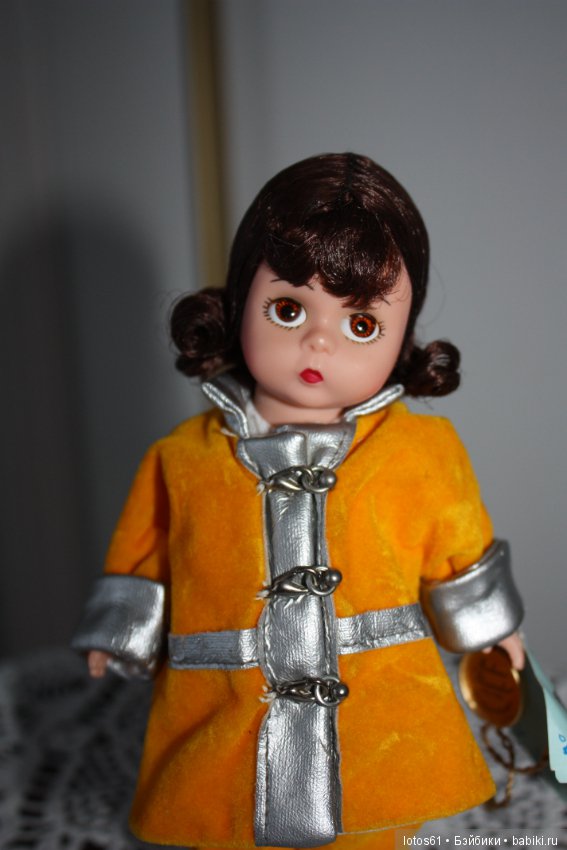 Куколки от Мадам Александр,Madame Alexander/ (фото 2)