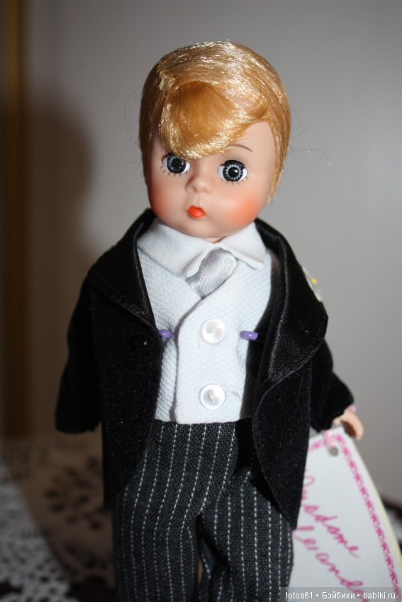 Куколки Мадам Александр — Игровые куклы (фото 2)